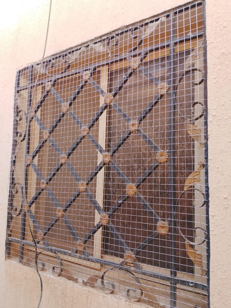 مكافحة الطيور 